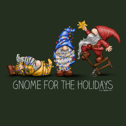 Gnome for the Holidays