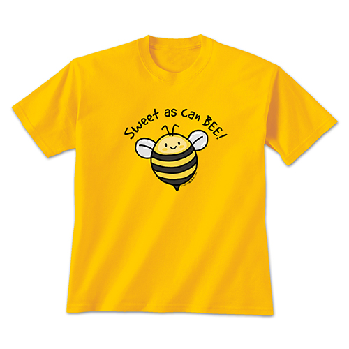Sweet as can BEE