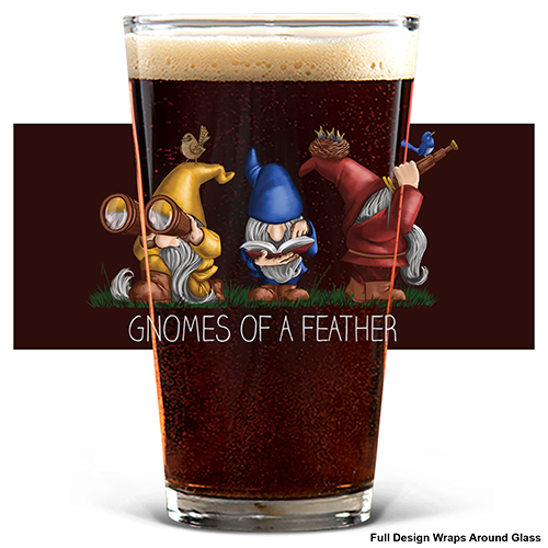 Gnomes of a Feather