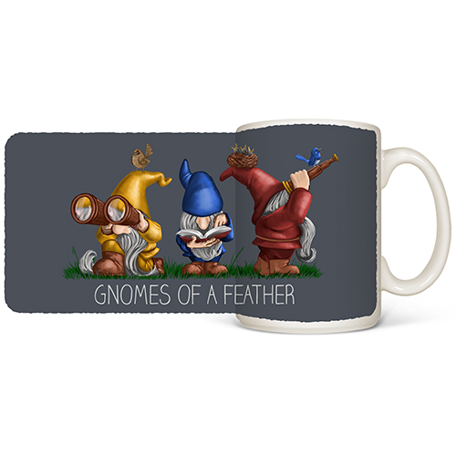 Gnomes of a Feather