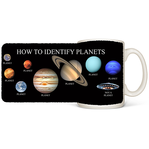 How to Identify Planets