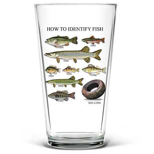 How to Identify Fish