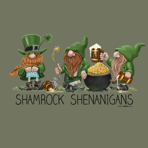 Shamrock Shenanigans