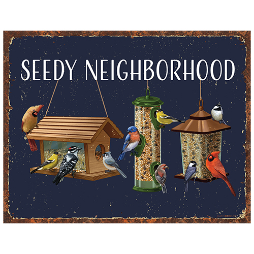 Seedy Neighborhood