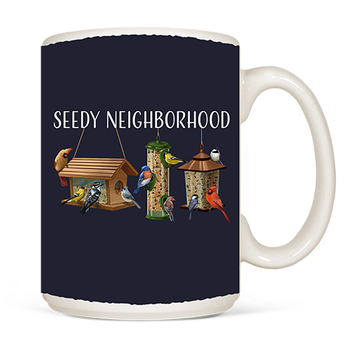 Seedy Neighborhood