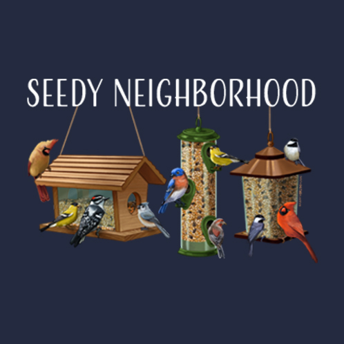 Seedy Neighborhood