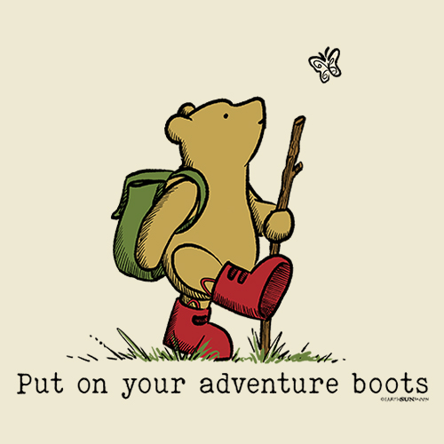 Adventure Boots
