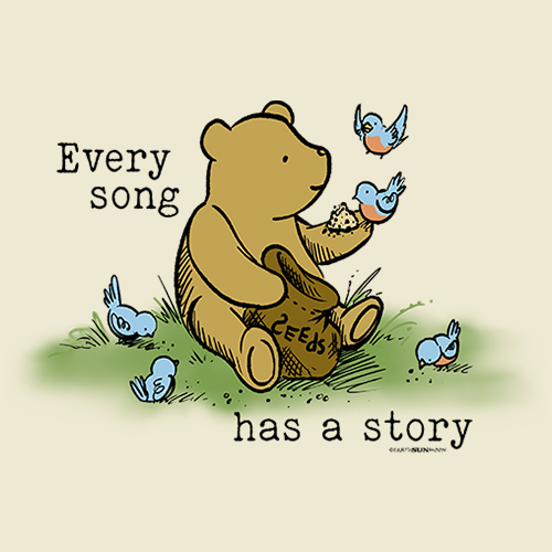 Every Song Has a Story