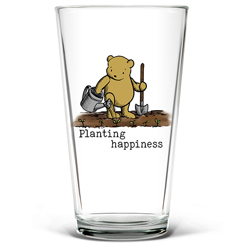 Planting Happiness