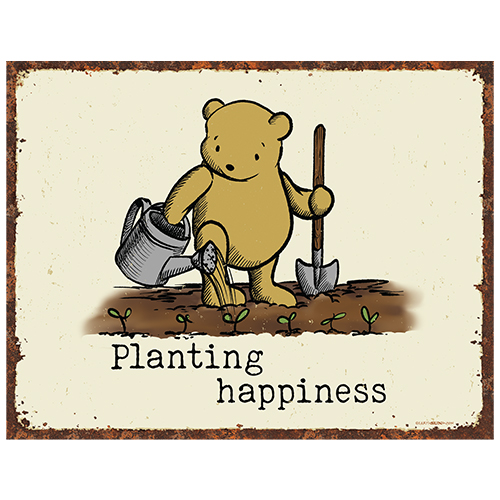 Planting Happiness