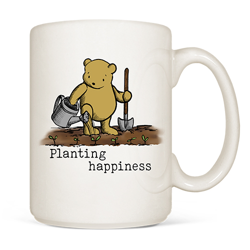 Planting Happiness