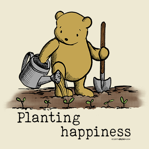 Planting Happiness