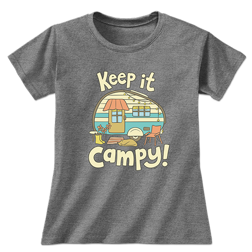 Keep it Campy