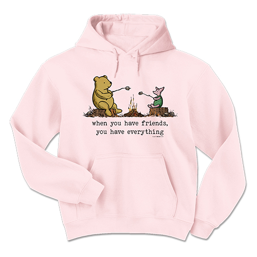 When You Have Friends