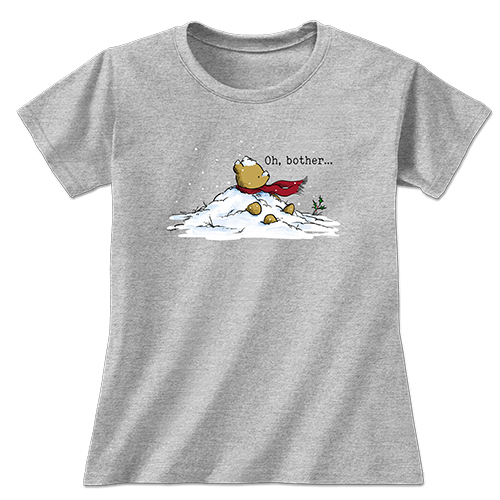 Oh Bother - Snow Pile