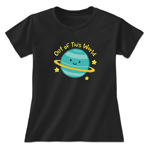 Out of This World