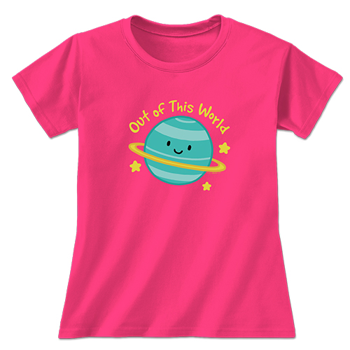 Out of This World