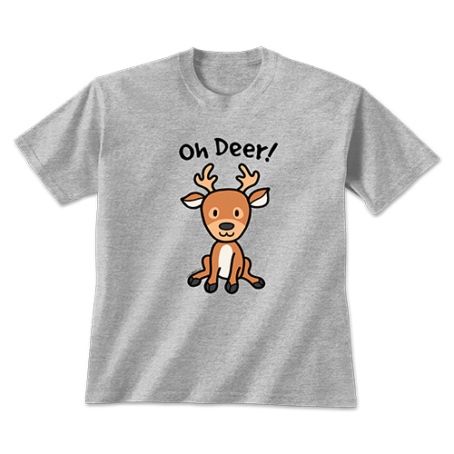 Oh Deer