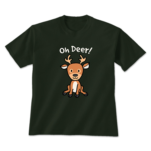Oh Deer