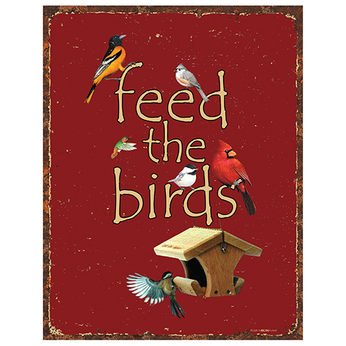 Feed The Birds