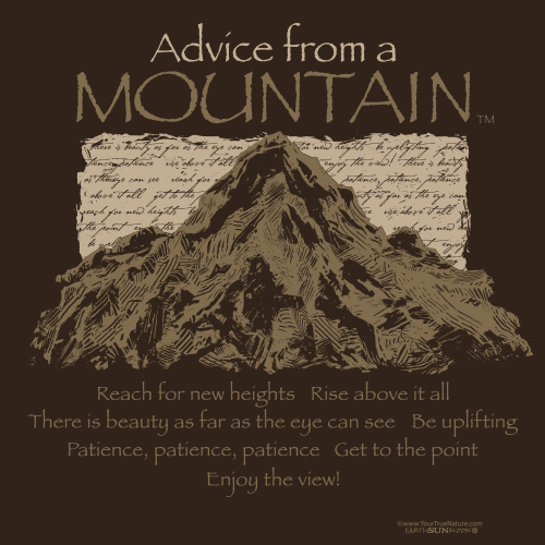 Advice Mountain