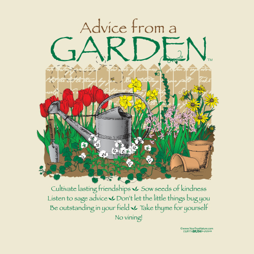 Advice Garden