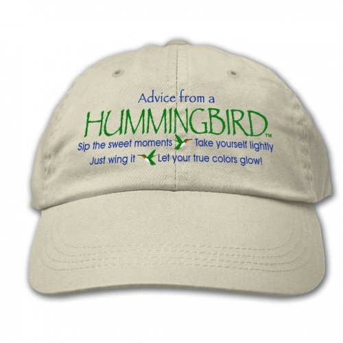 Advice Hummingbird