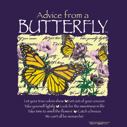 Advice Butterfly