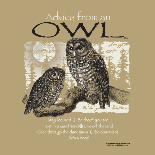 Advice Owl
