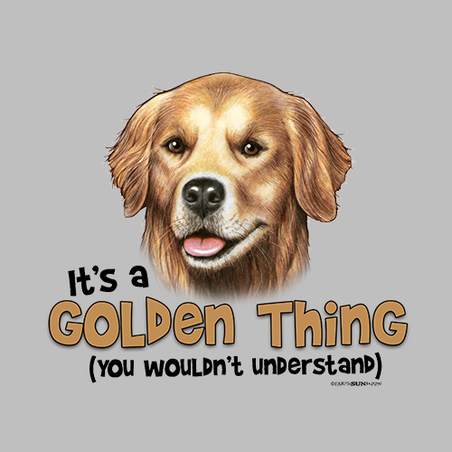 Golden Retriever Thing