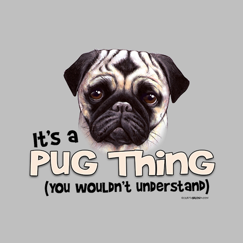 Pug Thing