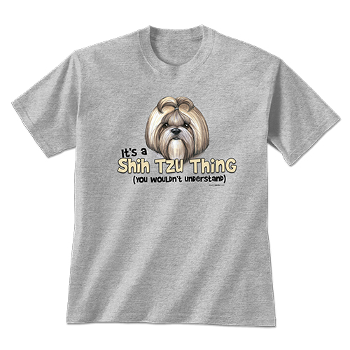 Shih Tzu Thing