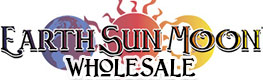 Earth Sun Moon